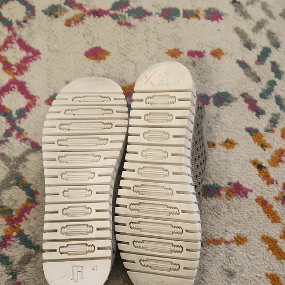 Isle Jacobsen Tuilp Shoe Smoked Pearl - Picture 9 of 9